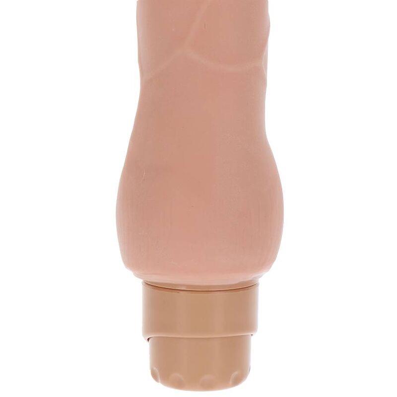 DUAL DENSITY GLATKI VIBRATOR KOŽA