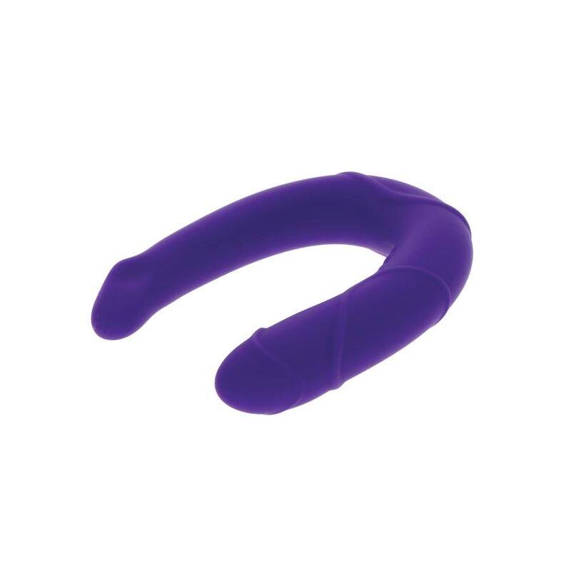 VOGUE MINI DVOJNI DONG PURPLE
