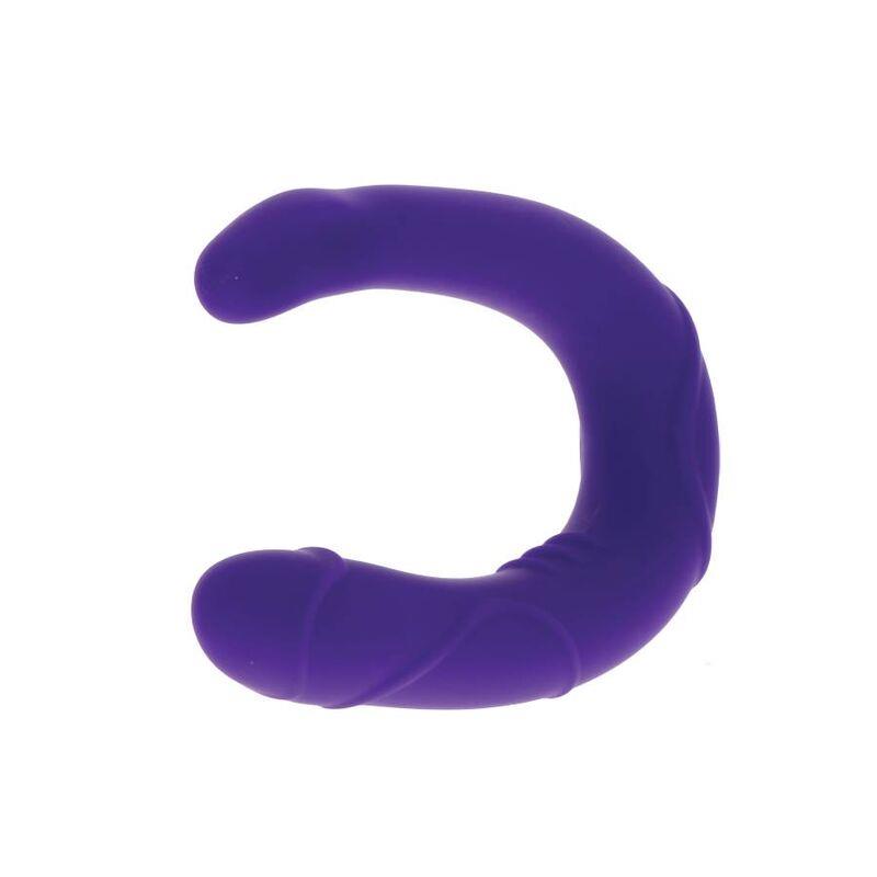 VOGUE MINI DVOJNI DONG PURPLE