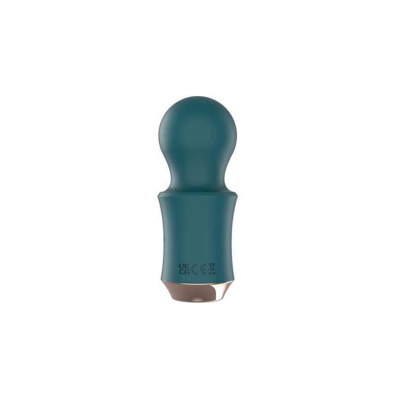 THE TRAVELLER WAND GREEN