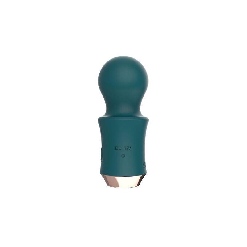 THE TRAVELLER WAND GREEN