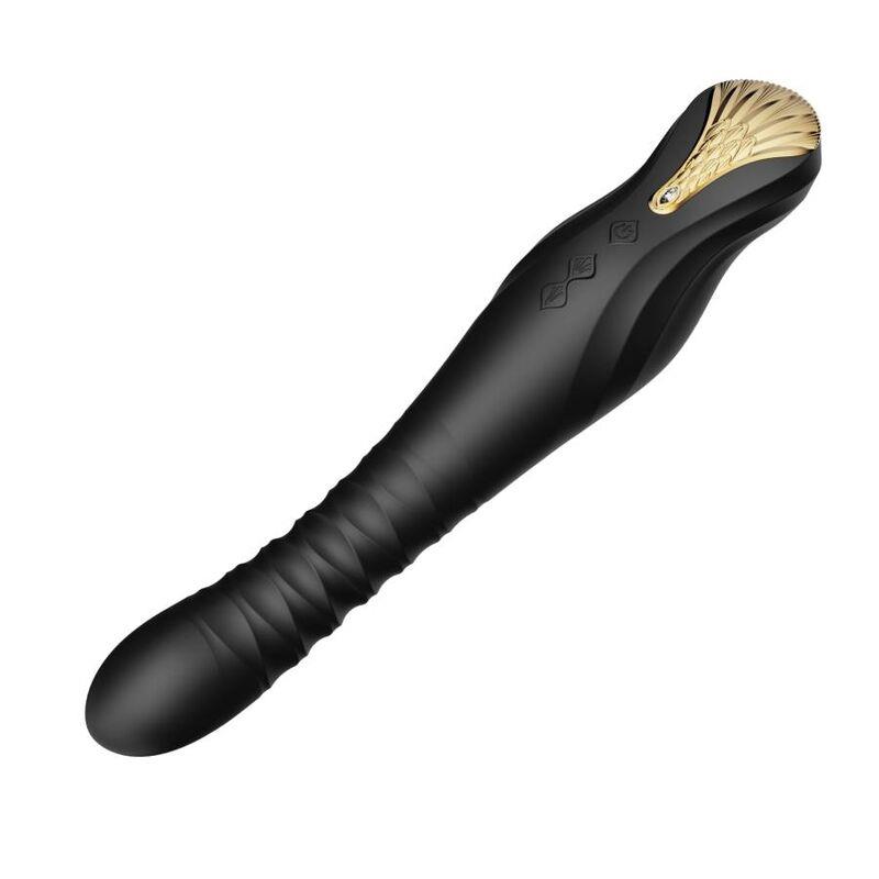 KING THRUSTER BLACK