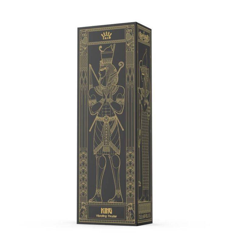 KING THRUSTER BLACK
