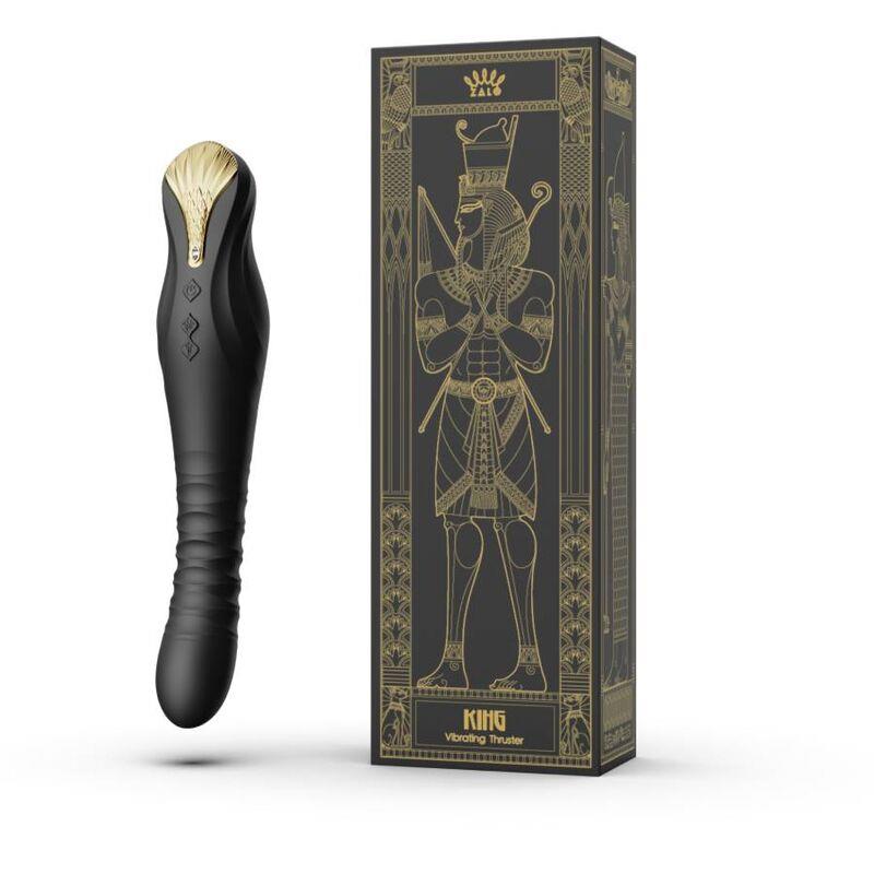 KING THRUSTER BLACK