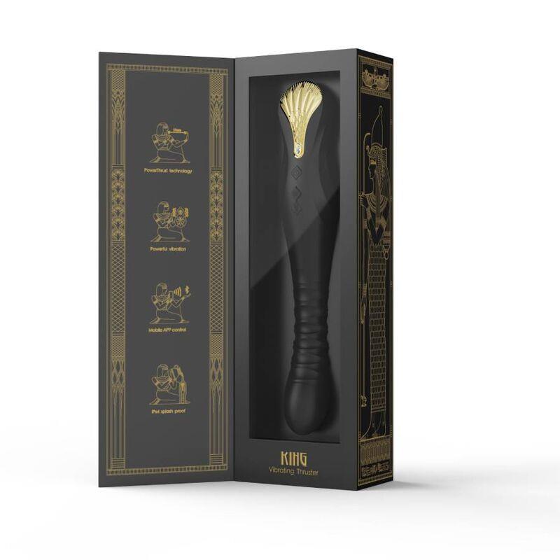 KING THRUSTER BLACK