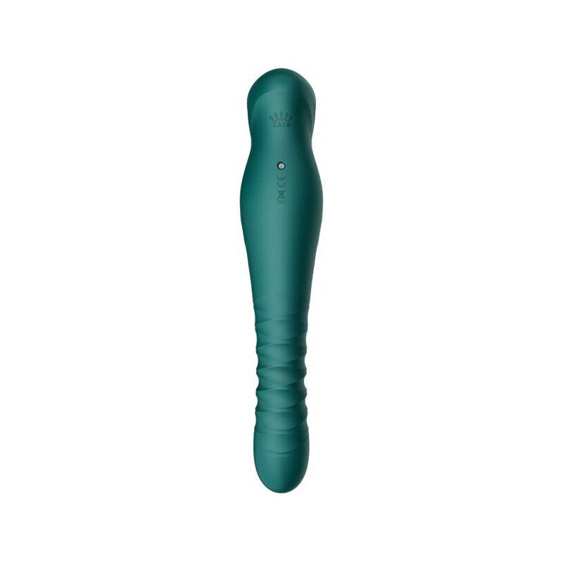 KING THRUSTER GREEN