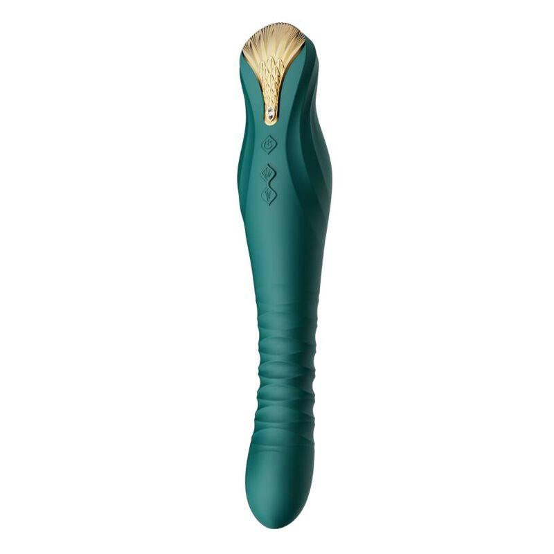 KING THRUSTER GREEN