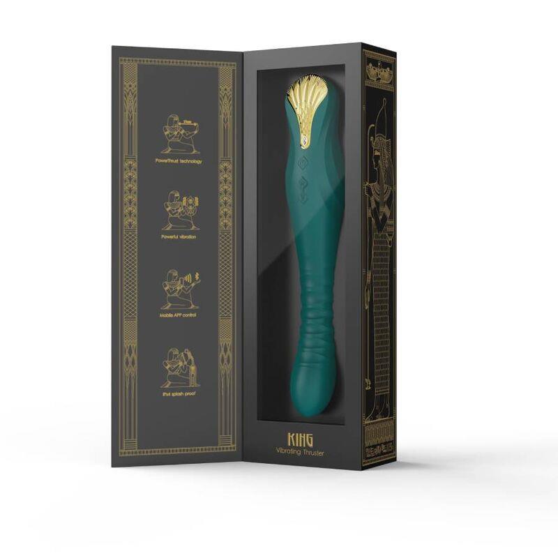 KING THRUSTER GREEN