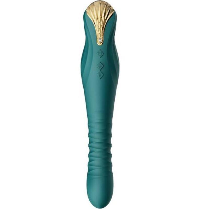 KING THRUSTER GREEN