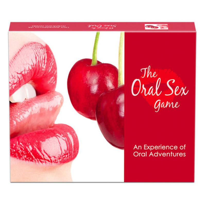 THE ORAL SEX GAME