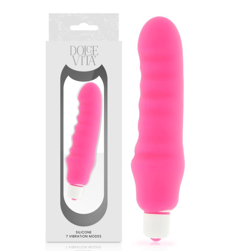 GENIUS PINK SILICONE