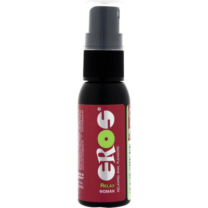 RELAX WOMAN ANAL SPRAY