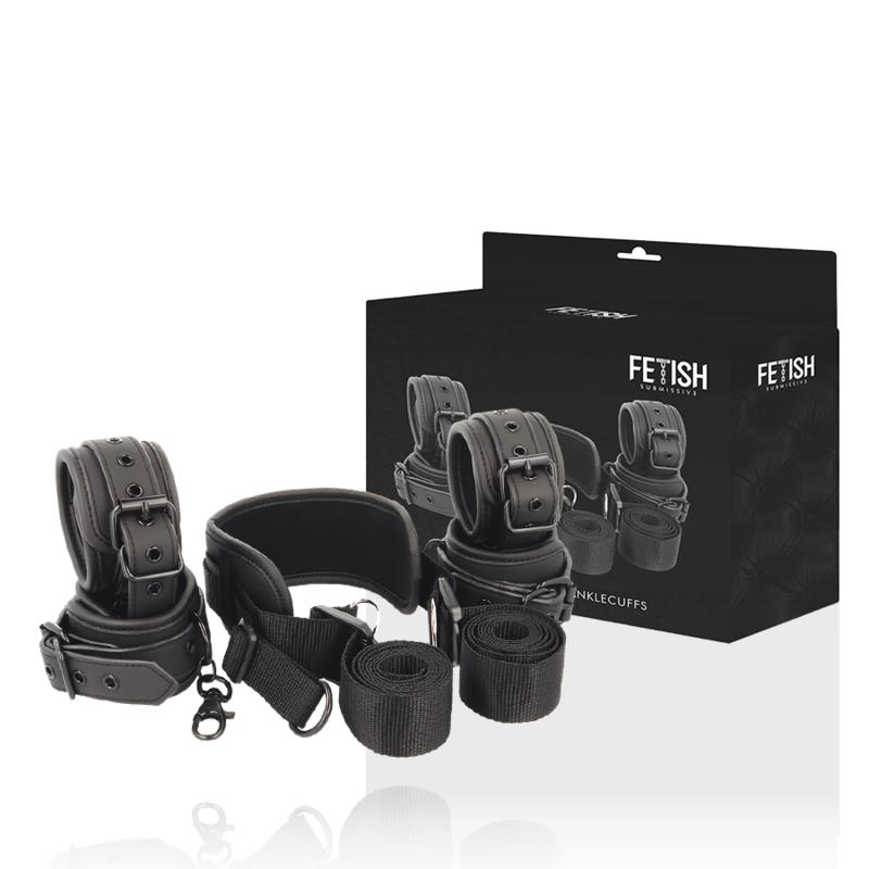 MASTER POZICIJA Z 4 NEOPRENOM OBLOŽENIMI KOVICAMI