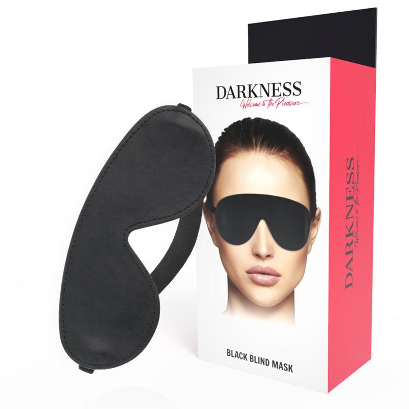 HIGH QUALITY BLACK MASK