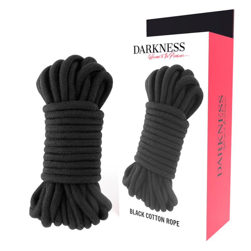 JAPANESE ROPE 20 M BLACK