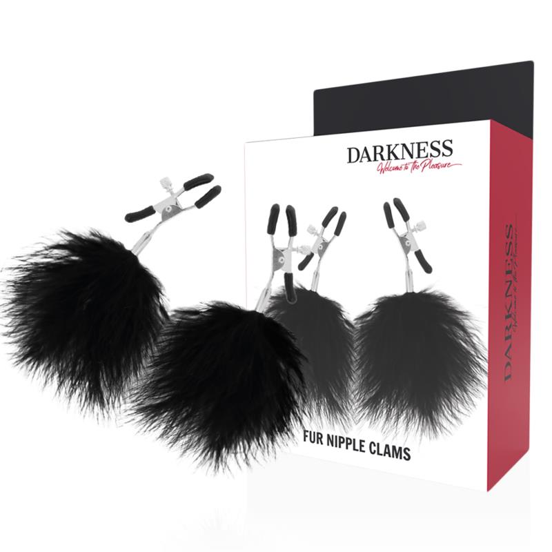 POM-POM NIPPLE Clamps 2