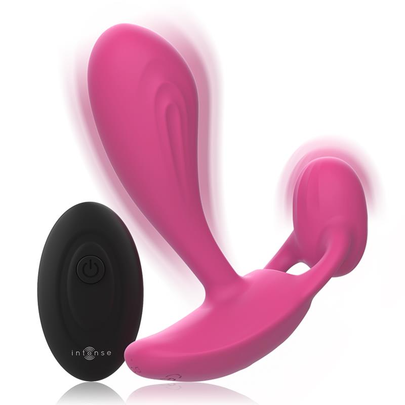SHELLY PLUG ANAL REMOTE CONTROL PINK