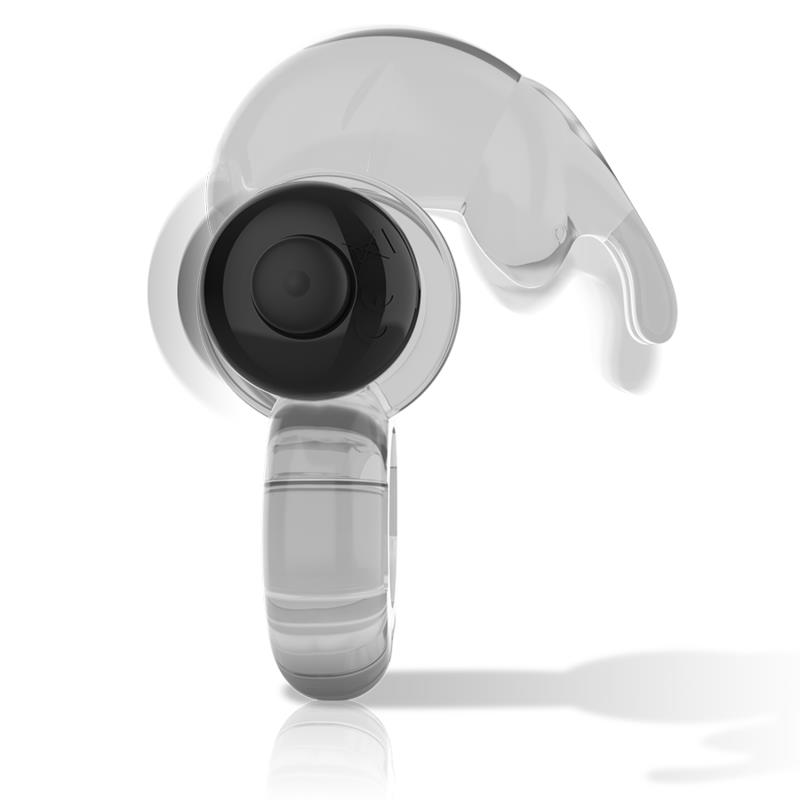 FRY TRANSPARENT VIBRATING RING