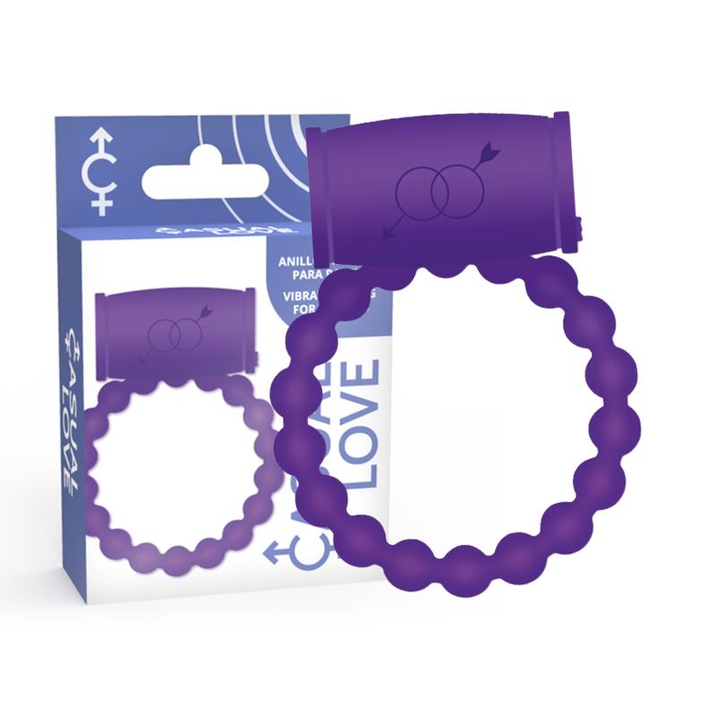 25 VIBRATOR PRSTAN ZA PAR VIOLET