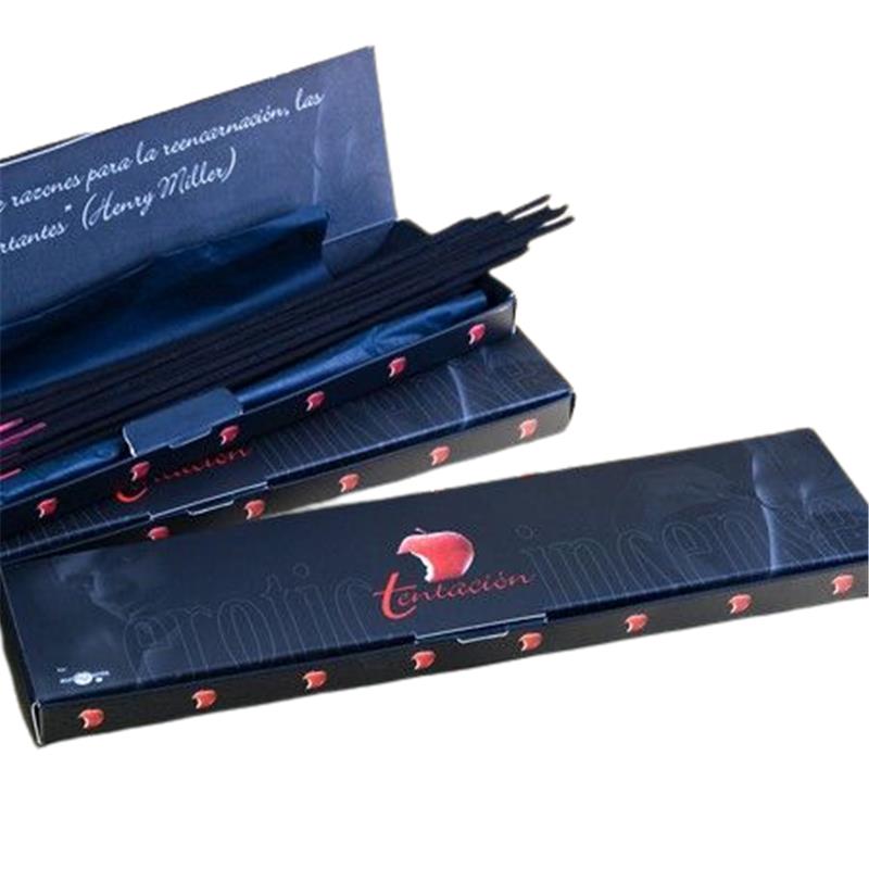 EROTIC INCENSE WITH RED FRUITS PHEROMONES
