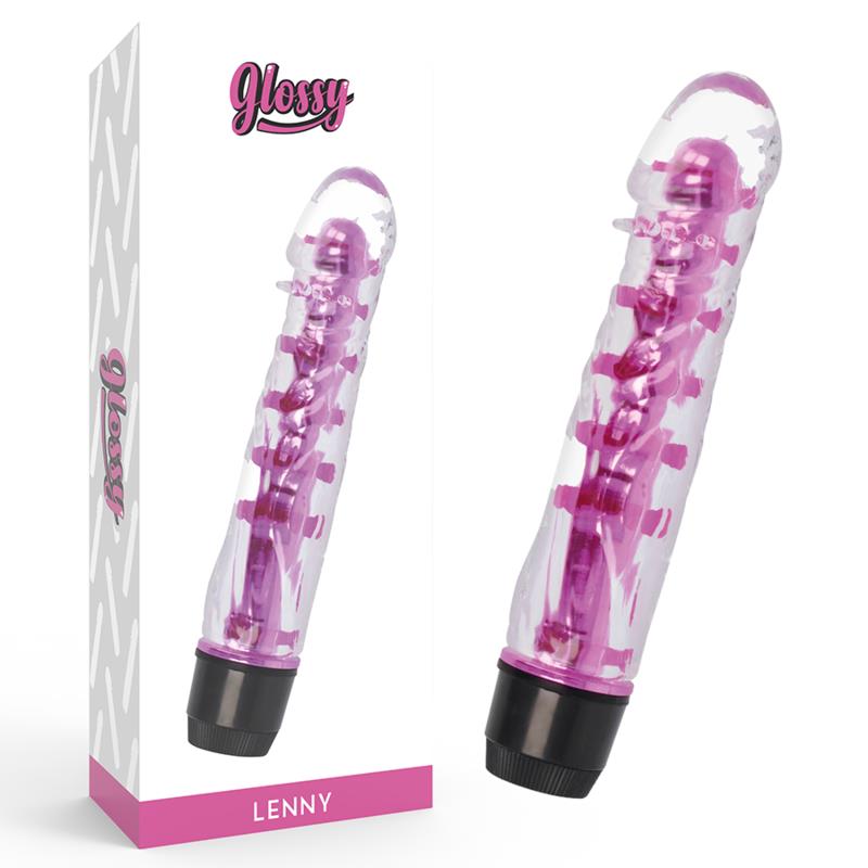 LENNY VIBRATOR PINK