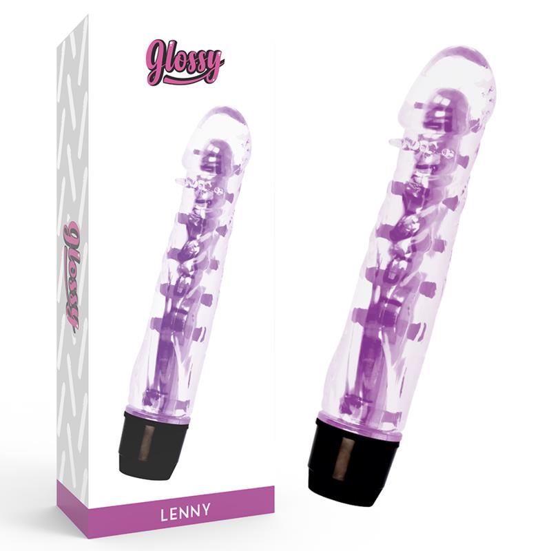 LENNY VIBRATOR PURPLE