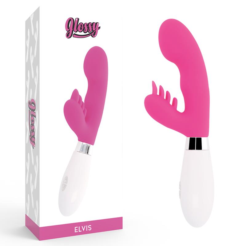 RABBIT ELVIS PINK
