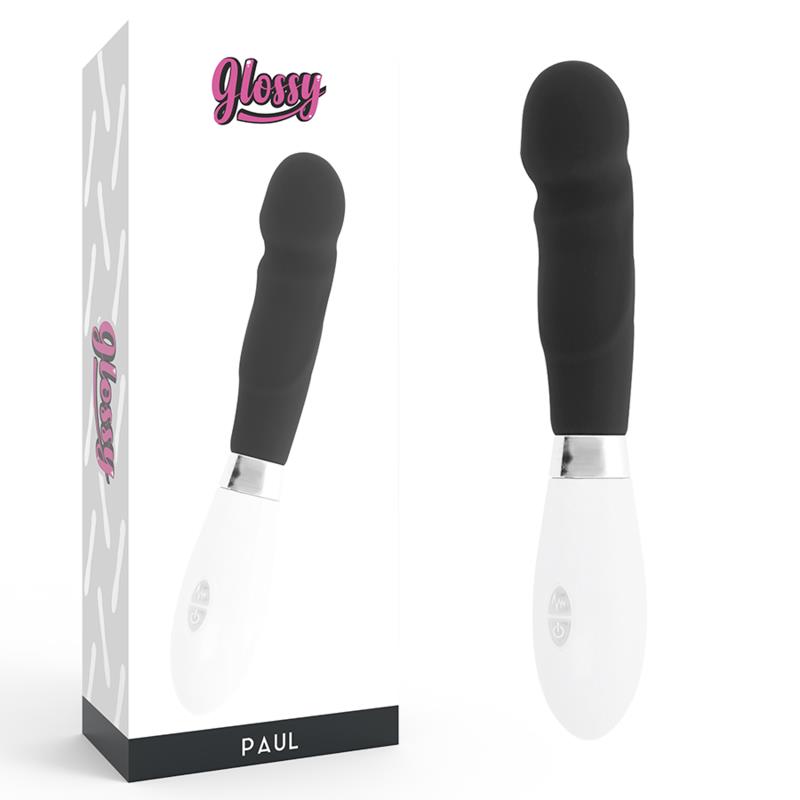 PAUL VIBRATOR BLACK