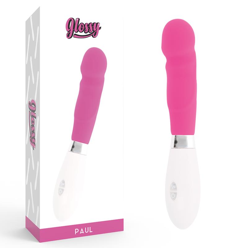 PAUL VIBRATOR PINK