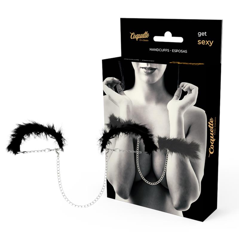 FETISH HANDCUFFS DELUXE