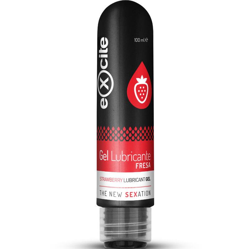 LUBRIKANT FRESA 100 ML