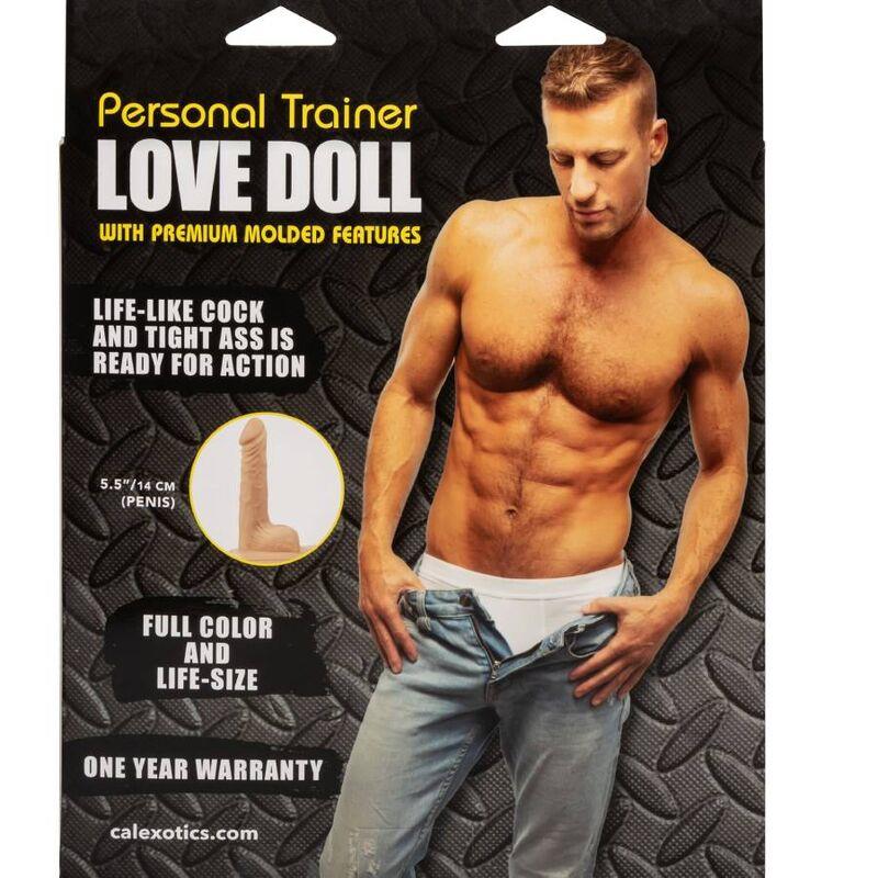 PERSONAL TRAINER LOVE DOLL
