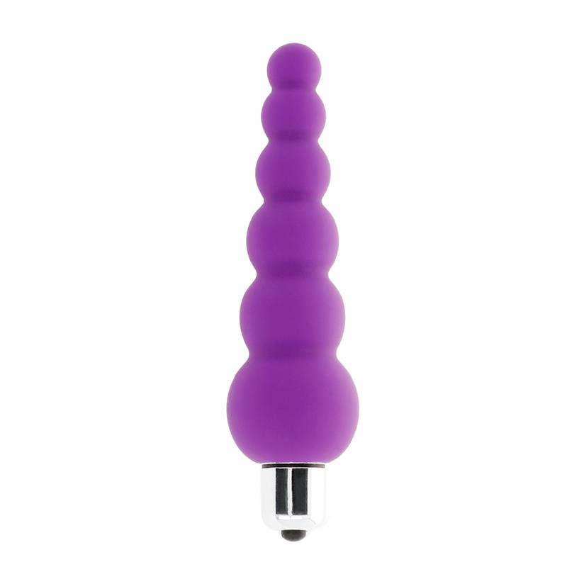 SNOOPY 7 SPEEDS SILICONE LILAC