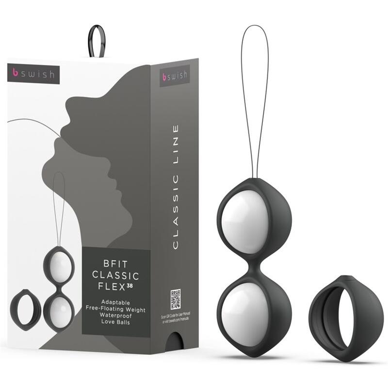 BFIT CLASSIC FLEX BLACK 38 G.