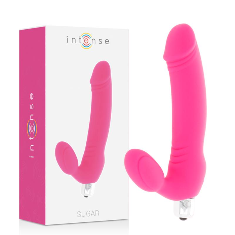 SUGAR SEVEN SPEEDS SILIKON FUKSIJA