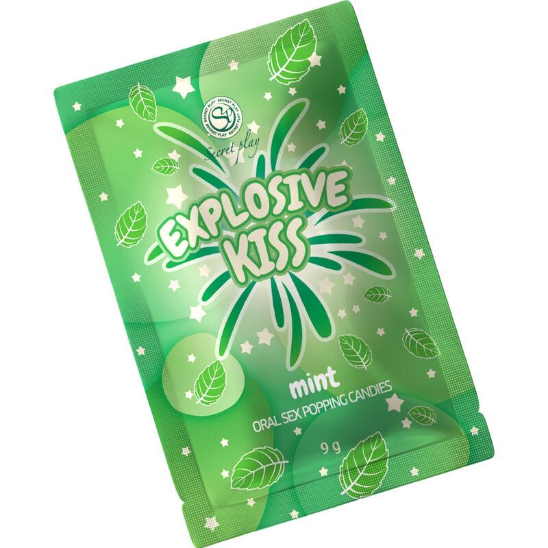 MINT EXPLOSIVE CANDIES