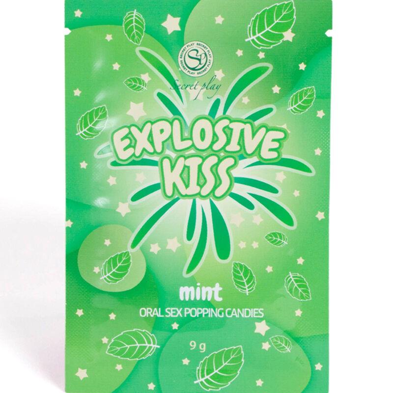 MINT EXPLOSIVE CANDIES