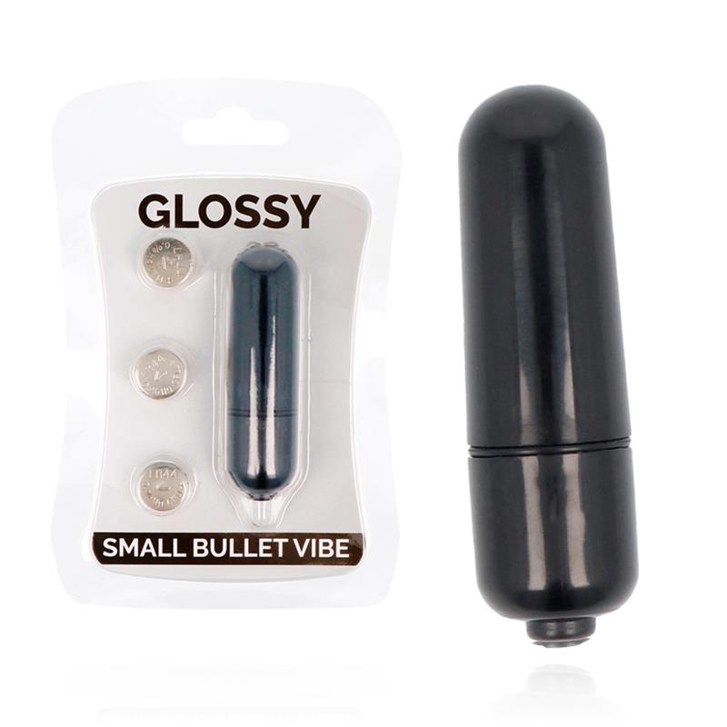 SMALL BULLET VIBE BLACK