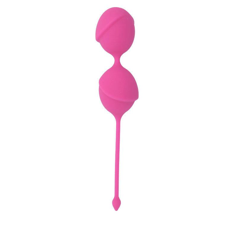 KARMY FIT KEGEL SILIKON FUKSIJA