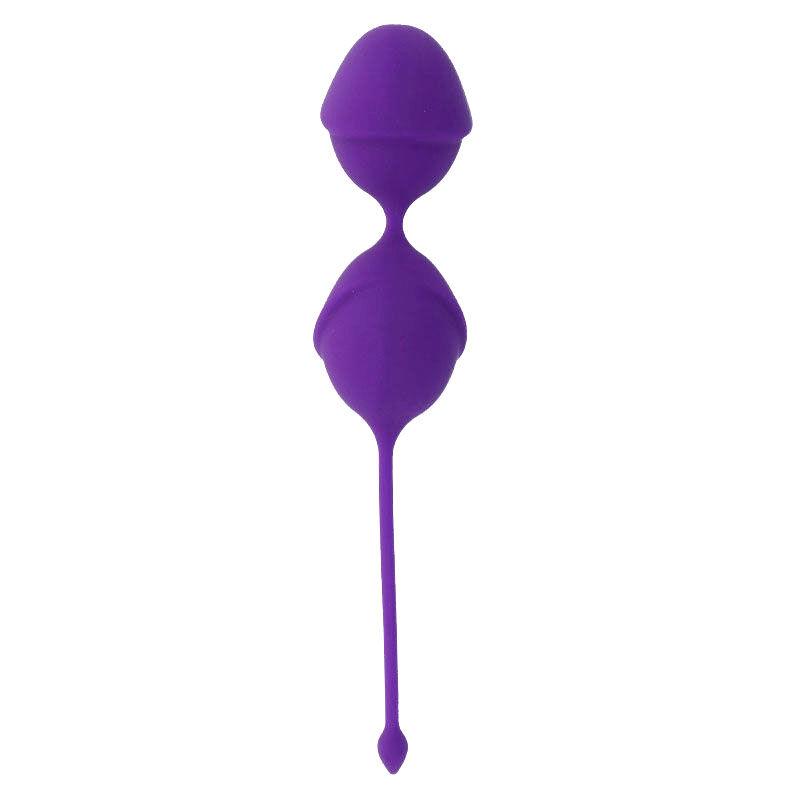 KARMY FIT KEGEL SILICONE LILAC
