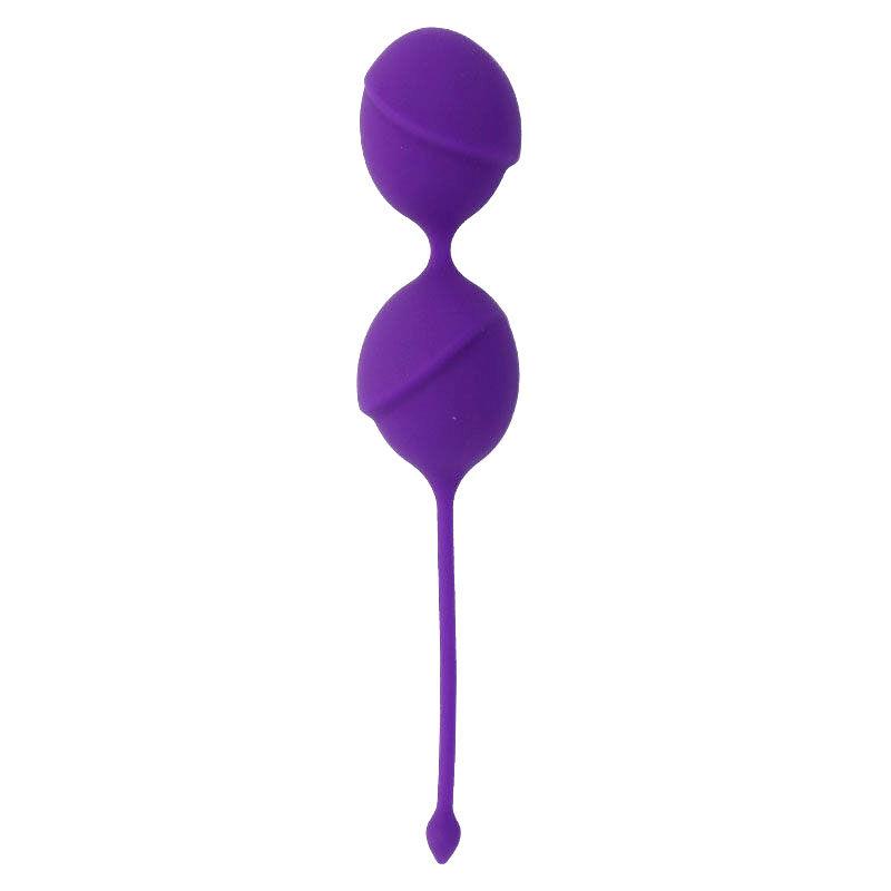 KARMY FIT KEGEL SILICONE LILAC