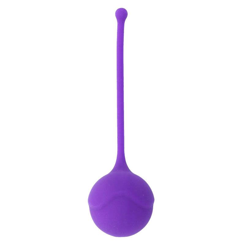 KISHA FIT ONE SILICONE KEGEL LILAC
