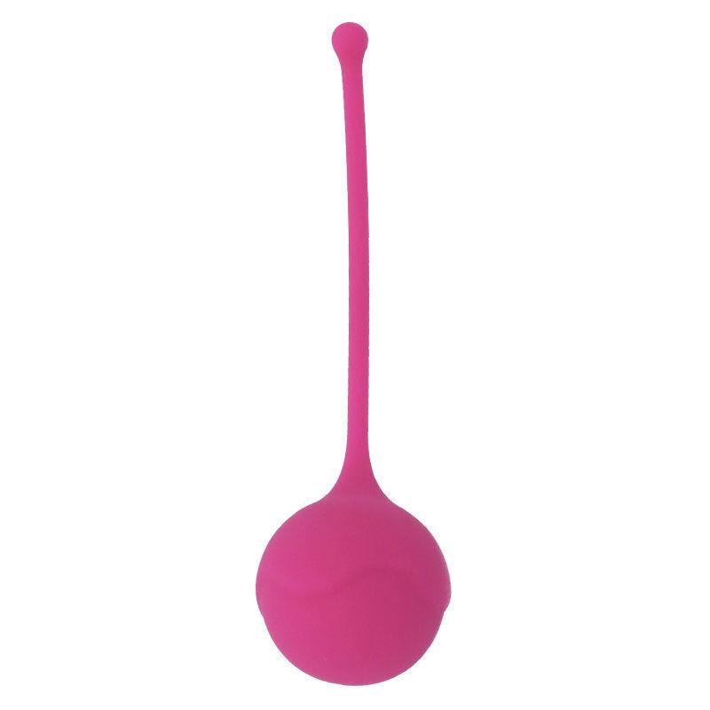 KISHA FIT ONE SILICONE KEGEL FUCHSIA