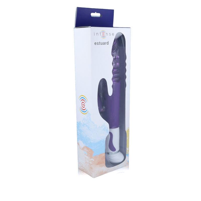 ESTUARD UP&DOWN ROTATOR VIBRATOR LILAC