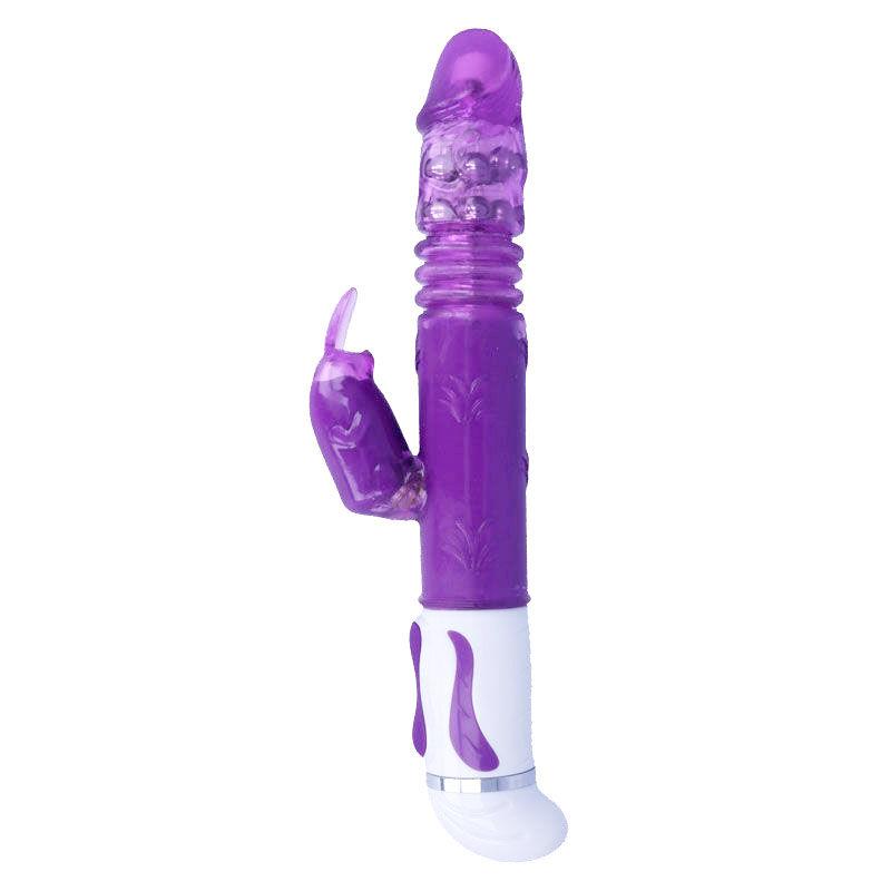 ESTUARD UP&DOWN ROTATOR VIBRATOR LILAC