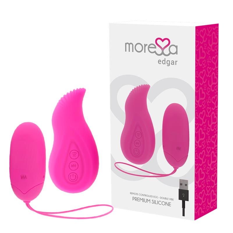 EDGAR PREMIUM SILICONE REMOTE CONTROL