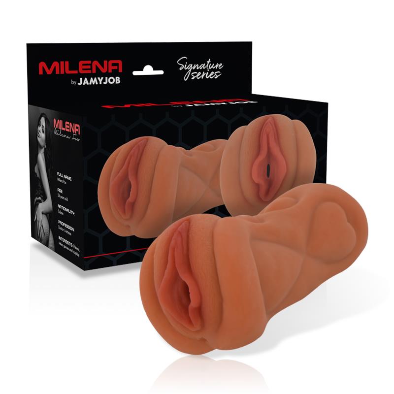 MILENA VAGINA MASTURBATOR