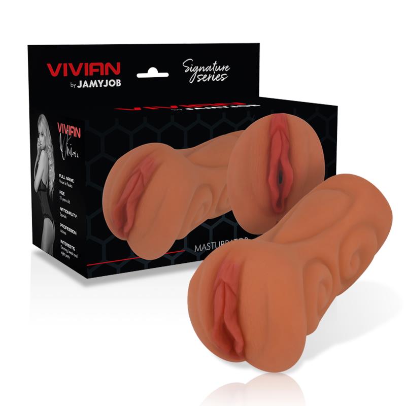 VIVIAN VAGINA MASTURBATOR
