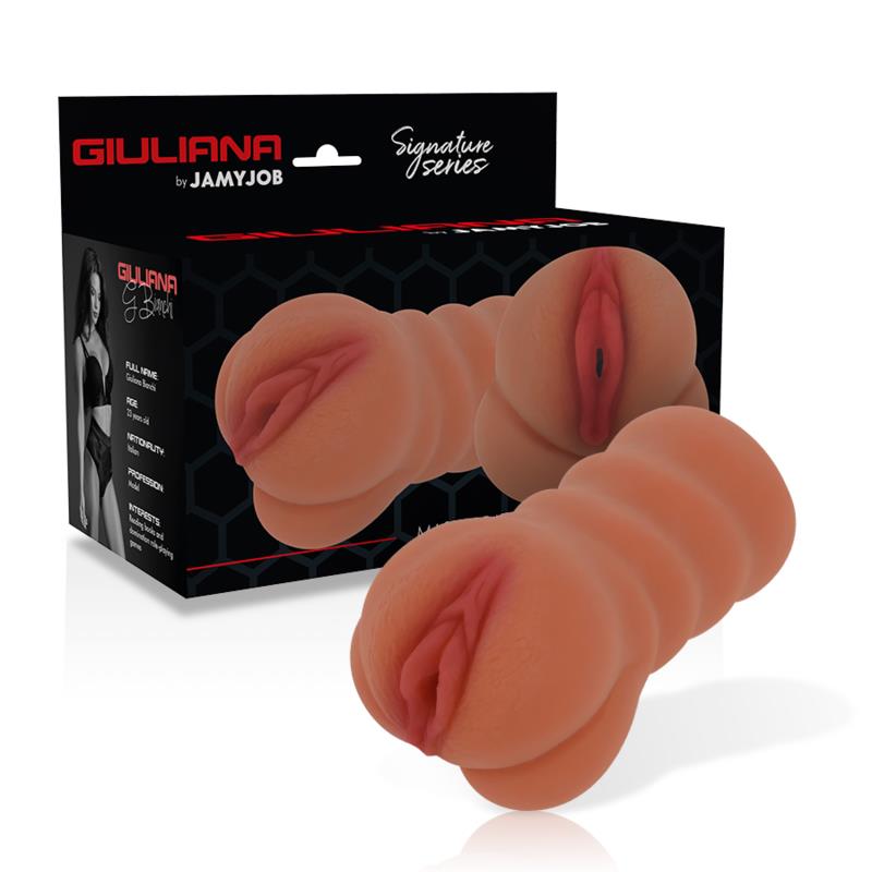 GIULIANA VAGINA MASTURBATOR