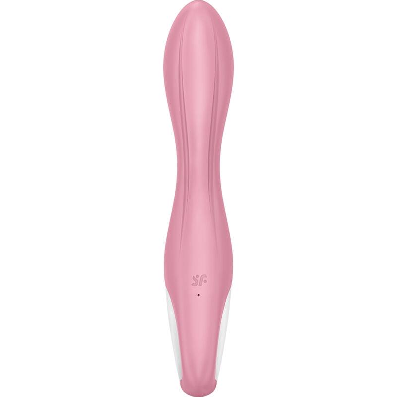 AIR PUMP VIBRATOR 2 PINK